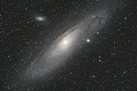 M31 Andromeda Galaxy